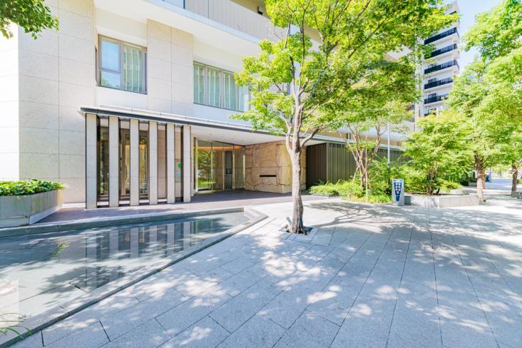 Ｂｒｉｌｌｉａ　ＴＨＥ　ＴＯＷＥＲ　ＴＯＫＹＯ　ＹＡＥＳＵ　ＡＶＥＮＵＥ-30-エントランス