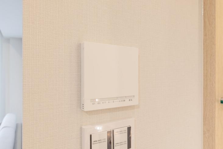 Ｂｒｉｌｌｉａ　ＴＨＥ　ＴＯＷＥＲ　ＴＯＫＹＯ　ＹＡＥＳＵ　ＡＶＥＮＵＥ-36-冷暖房・空調設備