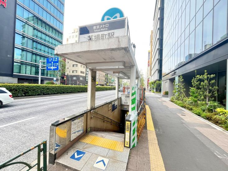 Ｂｒｉｌｌｉａ　ＴＨＥ　ＴＯＷＥＲ　ＴＯＫＹＯ　ＹＡＥＳＵ　ＡＶＥＮＵＥ-38-駅