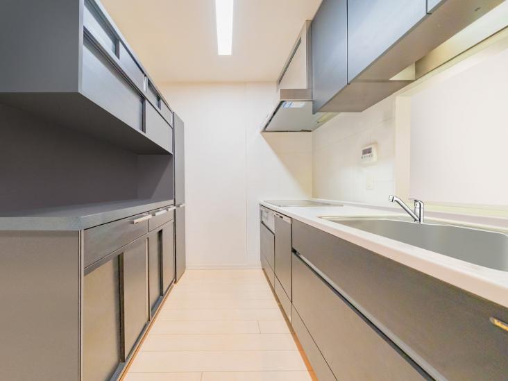 ビーコンタワーレジデンス-6-キッチン