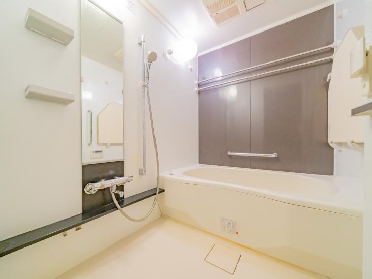 ビーコンタワーレジデンス-7-バス