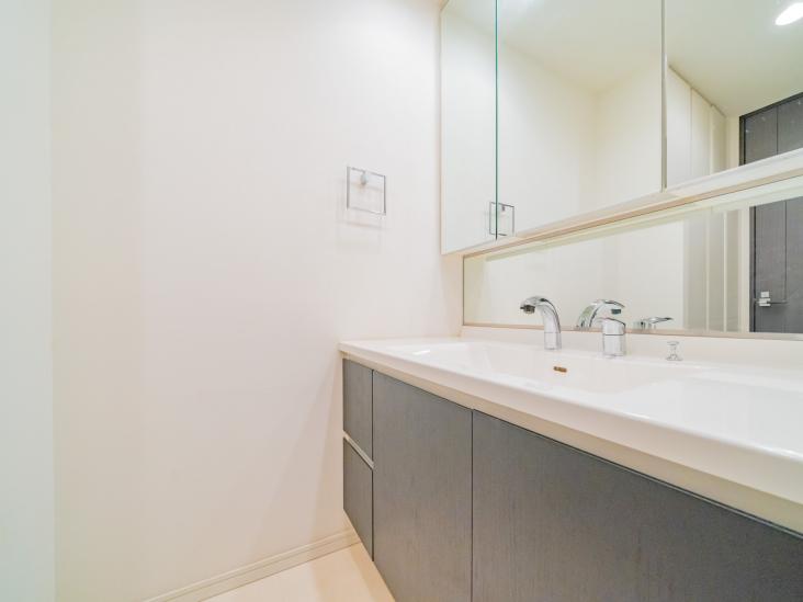 ビーコンタワーレジデンス-8-洗面