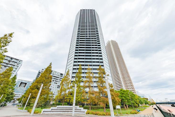 ビーコンタワーレジデンス-14-外観