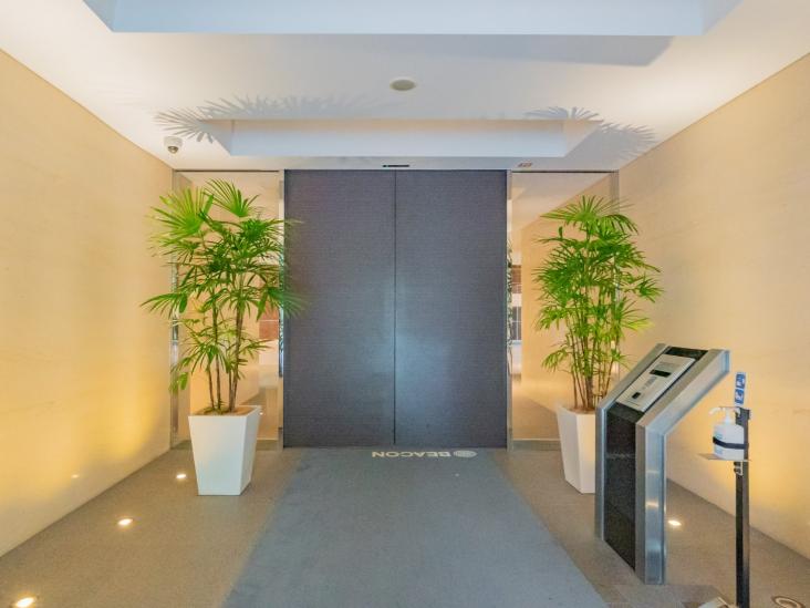 ビーコンタワーレジデンス-16-エントランス