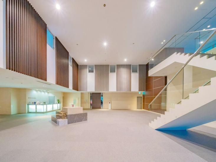 ビーコンタワーレジデンス-17-エントランス