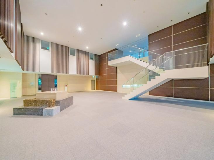 ビーコンタワーレジデンス-18-エントランス