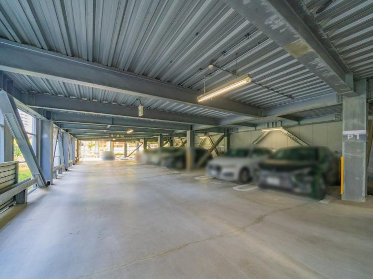 ビーコンタワーレジデンス-22-駐車場