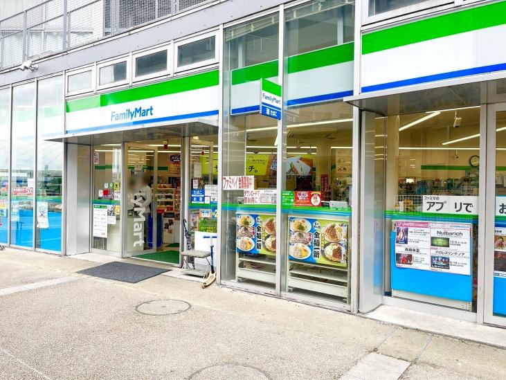 ビーコンタワーレジデンス-40-コンビニ