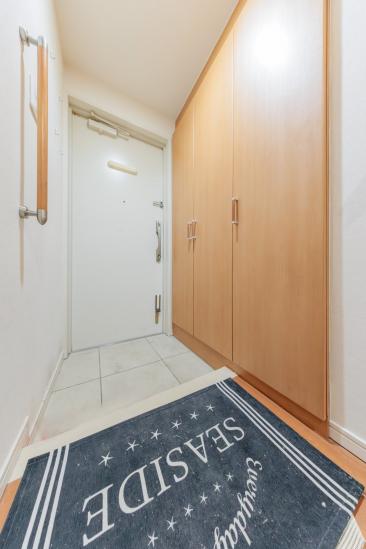 ライオンズタワー大島-17-玄関