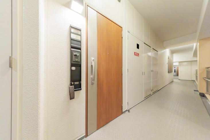 ライオンズタワー大島-19-共有部分