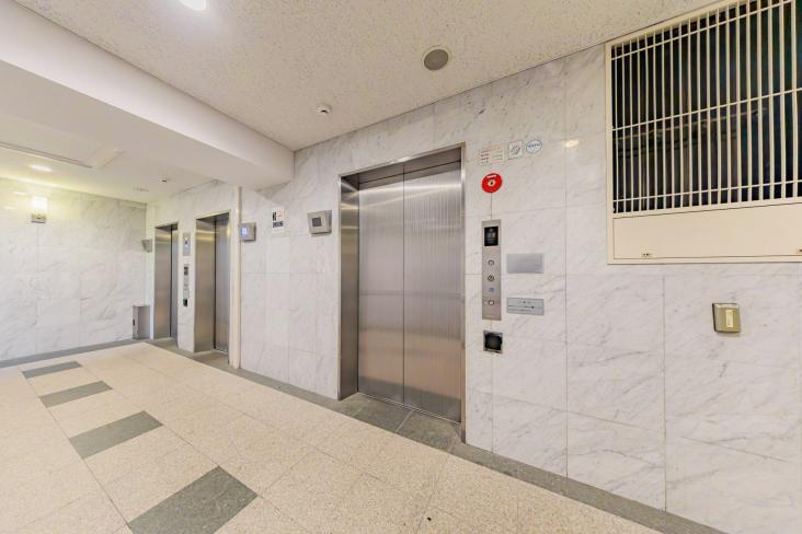 ライオンズタワー大島-20-共有部分