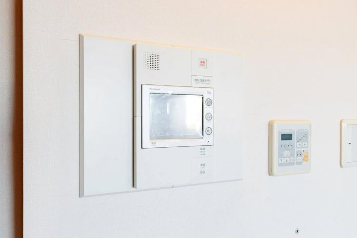 ライオンズタワー大島-32-防犯設備