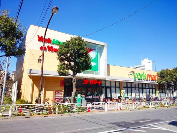 ライオンズタワー大島-36-スーパー