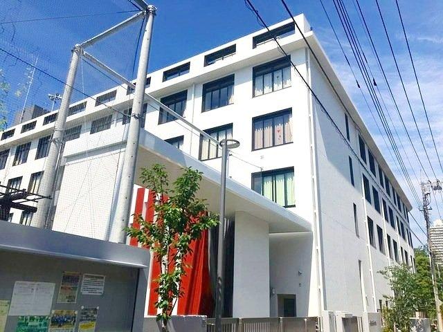 ライオンズタワー大島-37-小学校