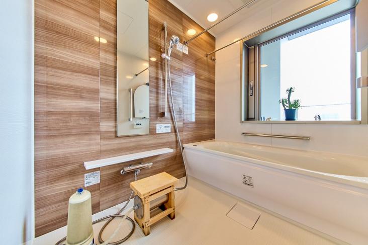 パークタワー勝どきサウス-11-バス