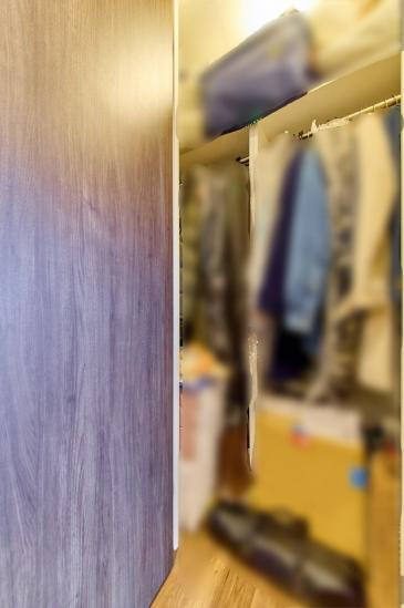 パークタワー勝どきサウス-17-収納