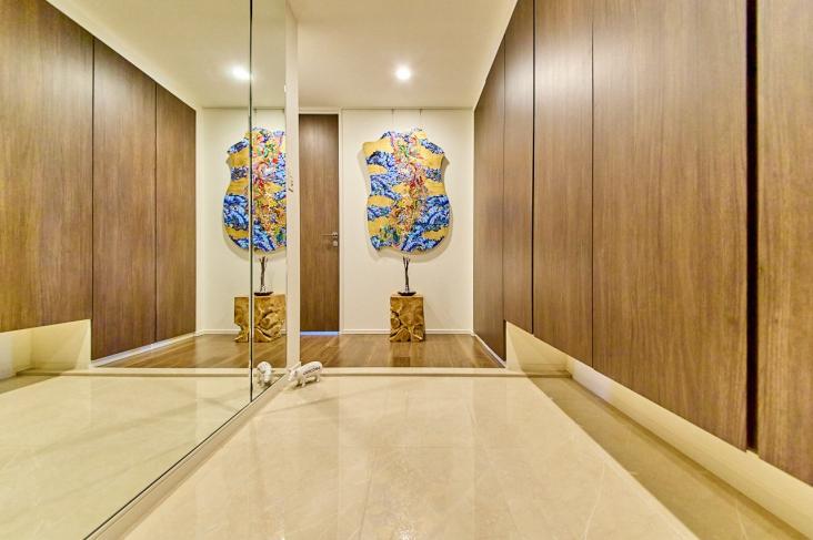 パークタワー勝どきサウス-20-玄関