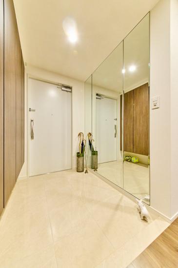 パークタワー勝どきサウス-21-玄関