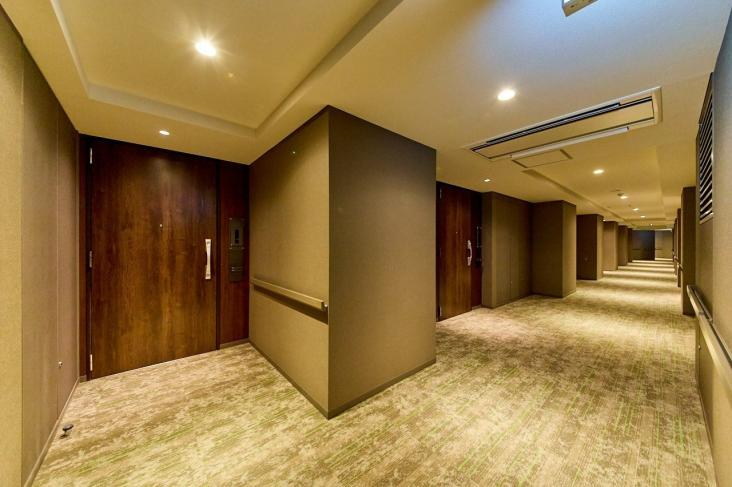 パークタワー勝どきサウス-24-共有部分