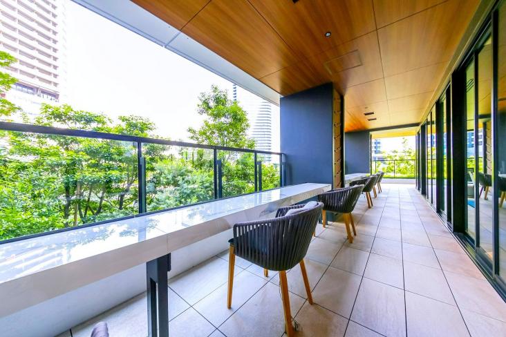 パークタワー勝どきサウス-27-共有部分