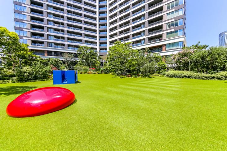 パークタワー勝どきサウス-28-共有部分