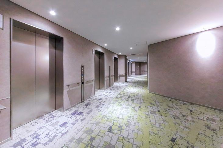 パークタワー勝どきサウス-33-共有部分