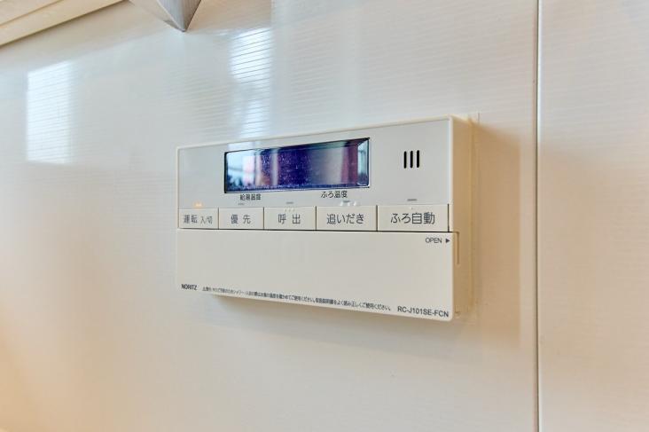 パークタワー勝どきサウス-39-発電・温水設備