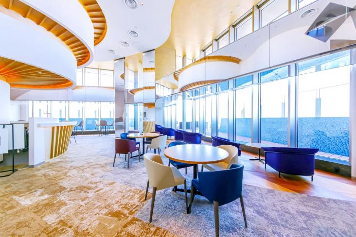 パークタワー勝どきサウス-43-共有部分