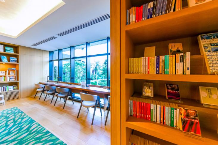 パークタワー勝どきサウス-44-共有部分