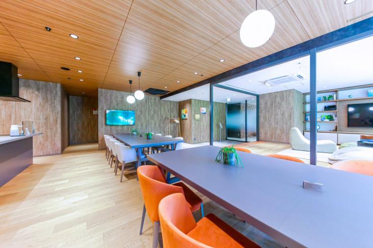 パークタワー勝どきサウス-45-共有部分