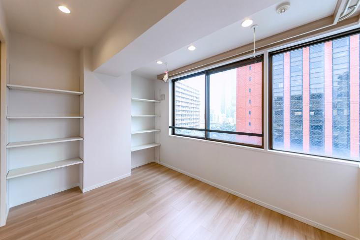 ベルメゾン築地リバーサイド-24-寝室