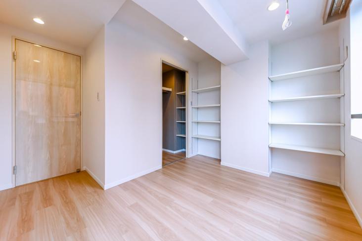 ベルメゾン築地リバーサイド-25-室内