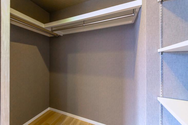 ベルメゾン築地リバーサイド-26-収納