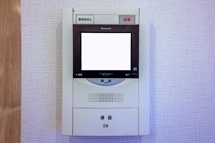 ベルメゾン築地リバーサイド-32-防犯設備