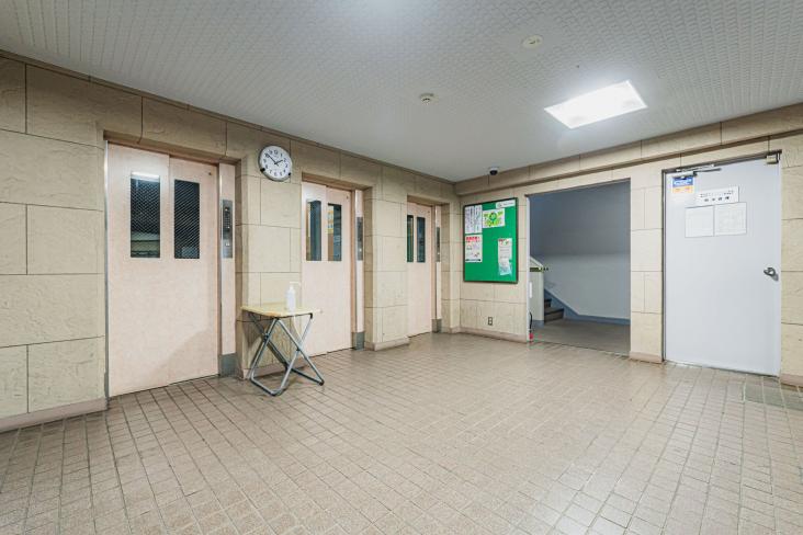 南砂町グリーンハイツ１号棟-11-共有部分