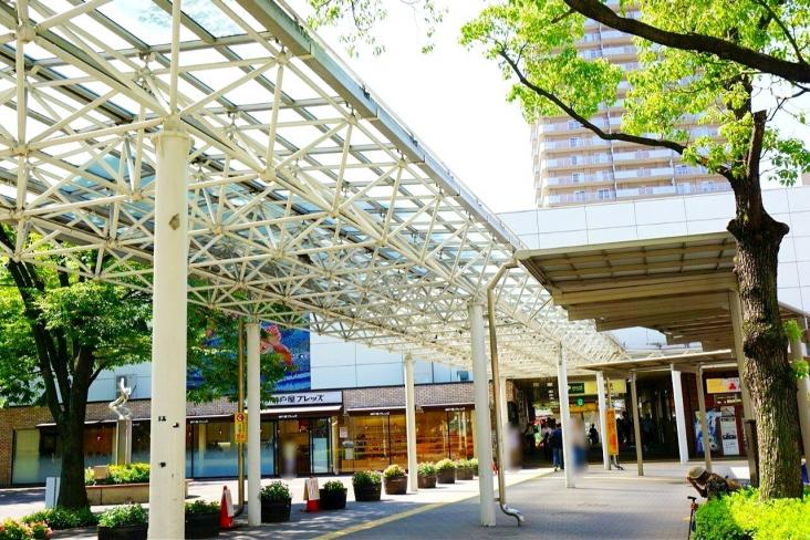 ライオンズマンション船堀駅前第２-10-駅