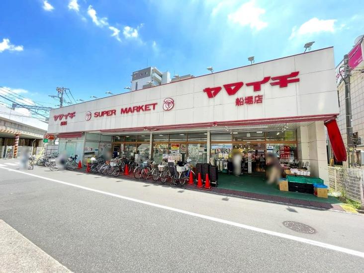 ライオンズマンション船堀駅前第２-11-スーパー