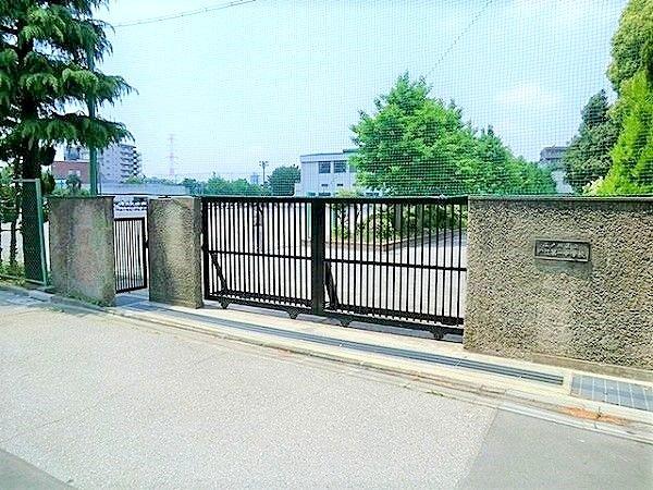 ライオンズマンション船堀駅前第２-15-中学校