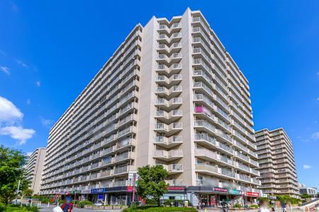 東大島ファミールハイツ　１号館