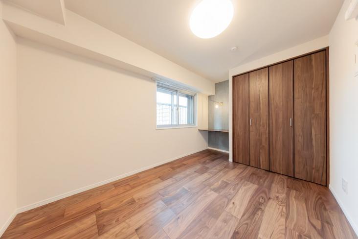 日商岩井木場マンション-10-洋室