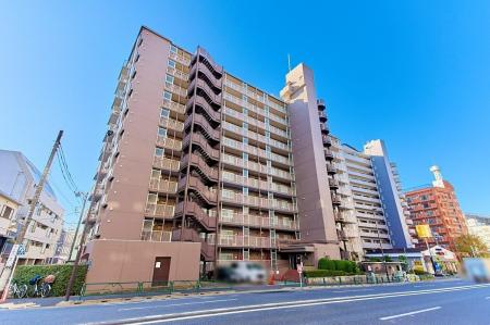 日商岩井木場マンション