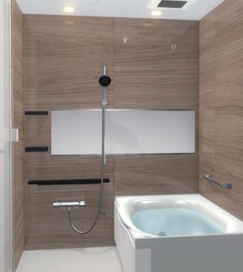 ビー・シティ　キャナルウィング-3-完成予想図(内観)