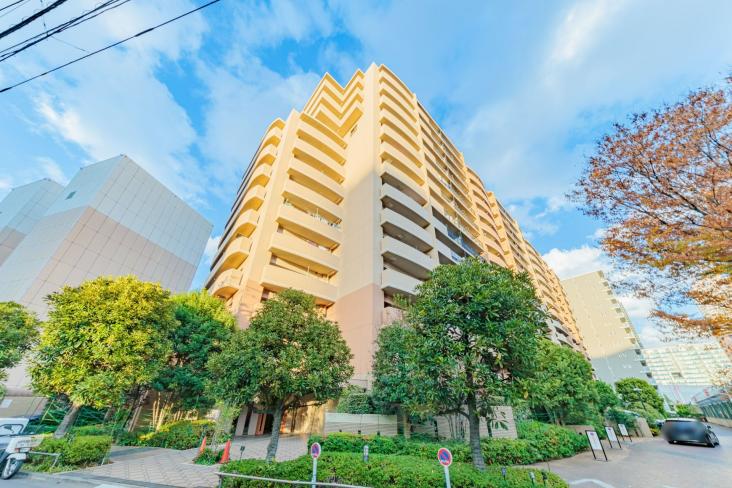 ビー・シティ　キャナルウィング-4-外観