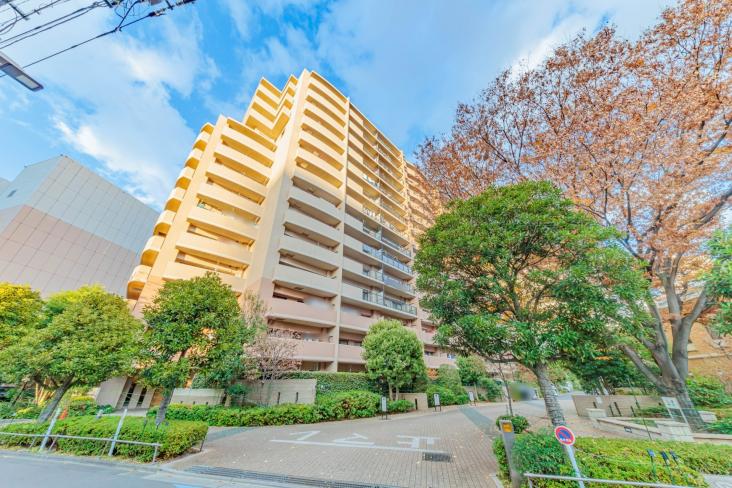 ビー・シティ　キャナルウィング-5-外観