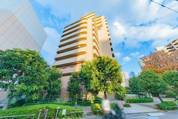 ビー・シティ　キャナルウィング-6-外観