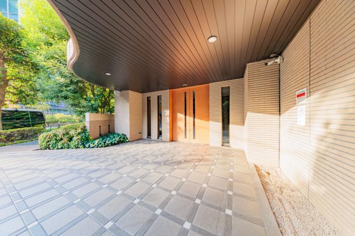 ビー・シティ　キャナルウィング-7-エントランス