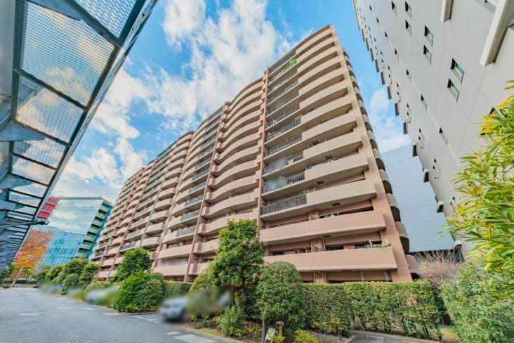 ビー・シティ　キャナルウィング-12-外観