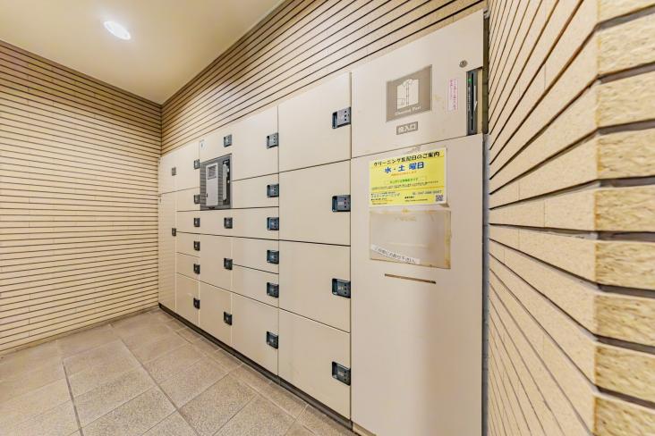 ビー・シティ　キャナルウィング-13-共有部分