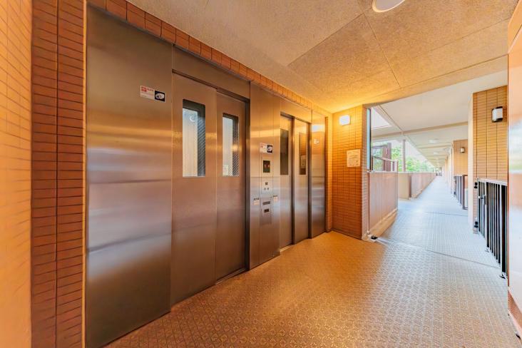 ビー・シティ　キャナルウィング-16-共有部分