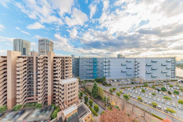 ビー・シティ　キャナルウィング-19-眺望